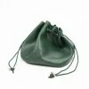 Ozzie Collectables Bags & Wallets LPG Multipocket Dice Bag Leather - Green