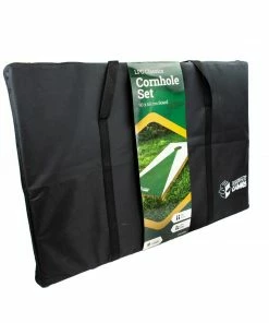 Ozzie Collectables LPG Cornhole Set And Carry Bag