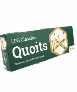 Ozzie Collectables LPG Quoits