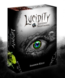 Lucidity Six Sided Nightmares All Board Games