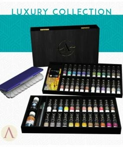 Ozzie Collectables Scale 75 Scalecolor Artist Scalecolor Luxury Box All Board Games