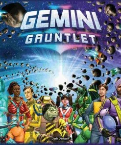 Ozzie Collectables Gemini Gauntlet