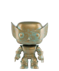 Funko Marvel Comics 80th Anniversary - Wolverine Patina US Exclusive Pop! Vinyl POP! Vinyls