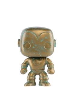 Funko Marvel 80th Anniversary - Iron Man Patina US Exclusive Pop! Vinyl POP! Vinyls