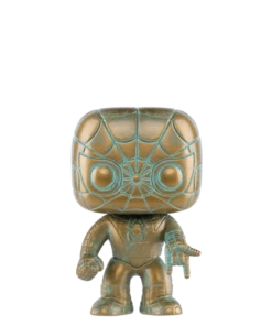 Funko Marvel Comics 80th Anniversary - Spider-Man Patina US Exclusive Pop! Vinyl