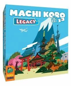 Machi Koro Legacy
