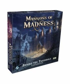 Ozzie Collectables All Board Games Mansions Of Madness 2nd Edition Beyond The Threshold