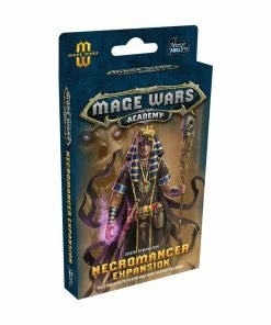 All Board Games Mage Wars Academy Necromancer Expansion