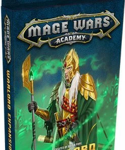 Arcane Wonders Mage Wars Academy Warlord Expansion