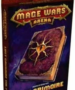 Mage Wars Arena Lost Grimoire Volume 1