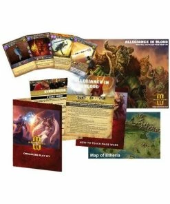 All Board Games Mage Wars Op Kit 2