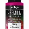 Ozzie Collectables Vallejo Premium Colour - Fluorescent Magenta 60 Ml All Board Games