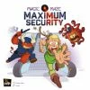 Sit Down Magic Maze Maximum Security (expansion)
