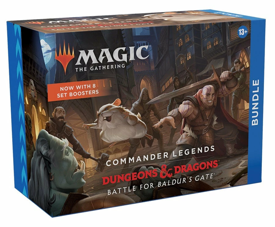 Magic The Gathering Commander Legends Battle For Baldurs Gate Bundle 1 Magic The Gathering Commander Legends Battle For Baldurs Gate Bundle