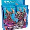 Magic The Gathering Commander Legends Battle For Baldurs Gate Collector Boosters (12 Boosters Per Display)