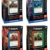 Magic The Gathering Commander Legends Battle For Baldurs Gate Commander Decks (4 Decks Per Display)