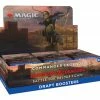 Magic The Gathering Commander Legends Battle For Baldurs Gate Draft Boosters (24 Boosters Per Display)
