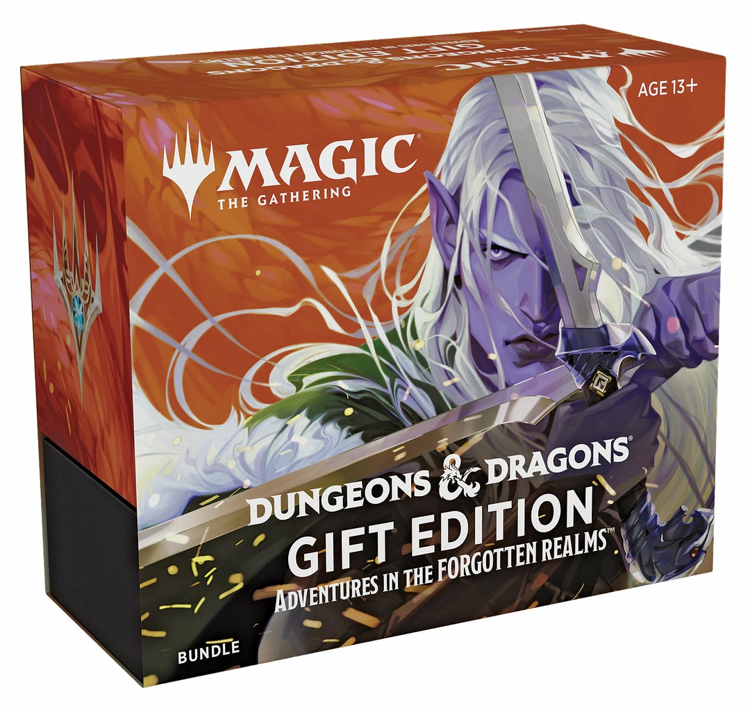 Wizards Of The Coast Magic The Gathering D&D Dungeons & Dragons Adventures In The Forgotten Realms Gift Bundle All Board Games 1 Wizards Of The Coast Magic The Gathering D&D Dungeons & Dragons Adventures In The Forgotten Realms Gift Bundle All Board Games