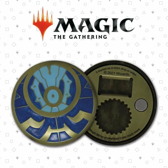 Ozzie Collectables Magic The Gathering Glow In The Dark Arcane Signet Bottle Opener All Board Games 1 Ozzie Collectables Magic The Gathering Glow In The Dark Arcane Signet Bottle Opener All Board Games