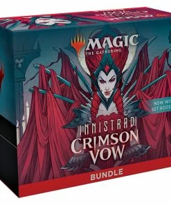 Magic The Gathering Innistrad Crimson Vow Bundle