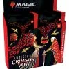 Magic The Gathering Innistrad Crimson Vow Collector Boosters (12 Boosters Per Display)