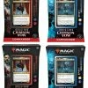 Magic The Gathering Innistrad Crimson Vow Commander Decks (4 Decks Per Display)
