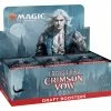 Magic The Gathering Innistrad Crimson Vow Draft Boosters (36 Boosters Per Display)