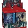 Magic The Gathering Innistrad Crimson Vow Theme Boosters (12 Boosters Per Display)