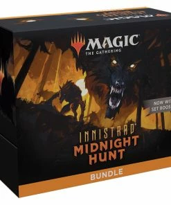 Magic The Gathering Innistrad Midnight Hunt Bundle