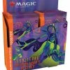 Magic The Gathering Innistrad Midnight Hunt Collector Boosters (12 Boosters Per Display)