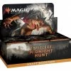 Magic The Gathering Innistrad Midnight Hunt Draft Boosters (36 Boosters Per Display)