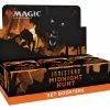 Magic The Gathering Innistrad Midnight Hunt Set Boosters (30 Boosters Per Display)