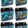 Wizards Of The Coast Magic The Gathering Kaldheim Commander Decks (6 Decks Per Display) All Board Games