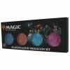 Ozzie Collectables Magic The Gathering Planeswalkers Medallion Set