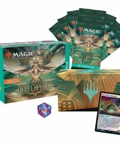 Wizards Of The Coast Staff Picks Magic The Gathering Streets Of New Capenna Bundle