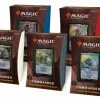 Wizards Of The Coast Magic The Gathering Strixhaven School Of Mages Commander Decks (5 Decks Per Display) All Board Games