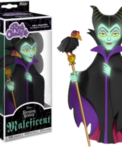Funko Collections Sleeping Beauty - Maleficent Glow US Exclusive Rock Candy