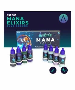 Ozzie Collectables Scale 75 Instant Colors Mana Elixirs Paint Set