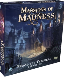Ozzie Collectables All Board Games Mansions Of Madness 2nd Edition Beyond The Threshold 3 Ozzie Collectables All Board Games Mansions Of Madness 2nd Edition Beyond The Threshold