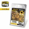 Ozzie Collectables All Board Games Ammo By MIG Dioramas - Leaves - Maple - Autumn