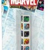 The Op Marvel Avengers Dice Set