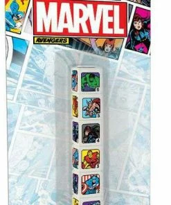 The Op Marvel Avengers Dice Set
