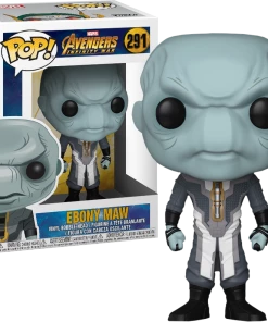 Funko Avengers 3: Infinity War - Ebony Maw Pop! Vinyl