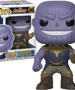 Funko POP! Vinyls Avengers 3: Infinity War - Thanos Pop! Vinyl