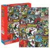 Aquarius Puzzle Marvel Spiderman Collage Puzzle 1,000 Pieces Spider-Man
