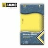 Ozzie Collectables Ammo By MIG Accessories Masking Sheets (x5 Sheets, 280mm X 195mm, Adhesive)