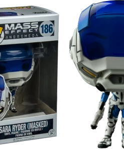 Funko POP! Vinyls Mass Effect: Andromeda - Sara Ryder Masked US Exclusive Pop! Vinyl