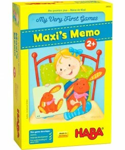 Ozzie Collectables My Very First Games Maxis Memo All Board Games