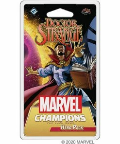 Marvel Champions LCG Doctor Strange Hero Pack All Board Games