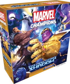 Marvel Champions LCG The Mad Titans Shadow All Board Games